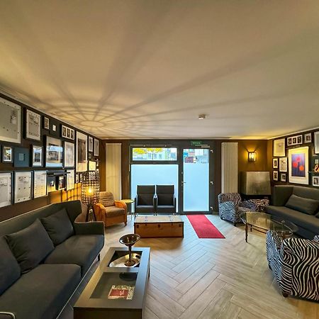 Trip Inn Boutique Rubens Эссен Экстерьер фото