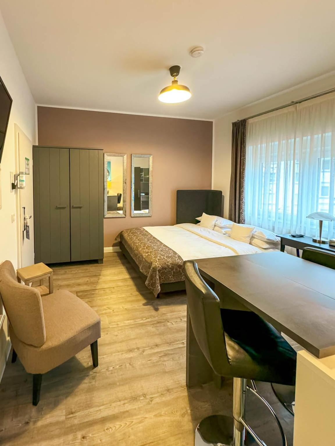 Trip Inn Boutique Rubens Эссен Экстерьер фото