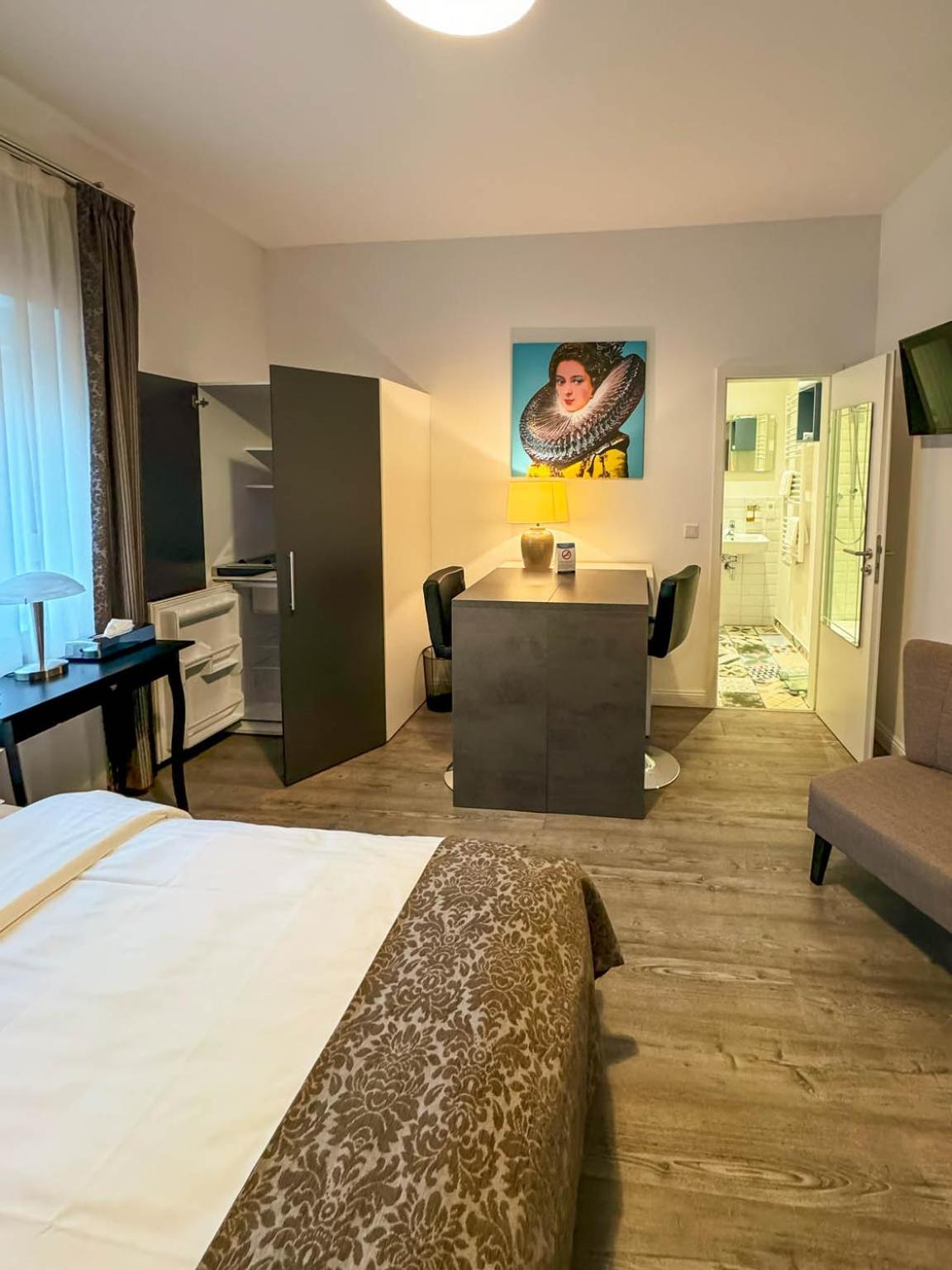 Trip Inn Boutique Rubens Эссен Экстерьер фото