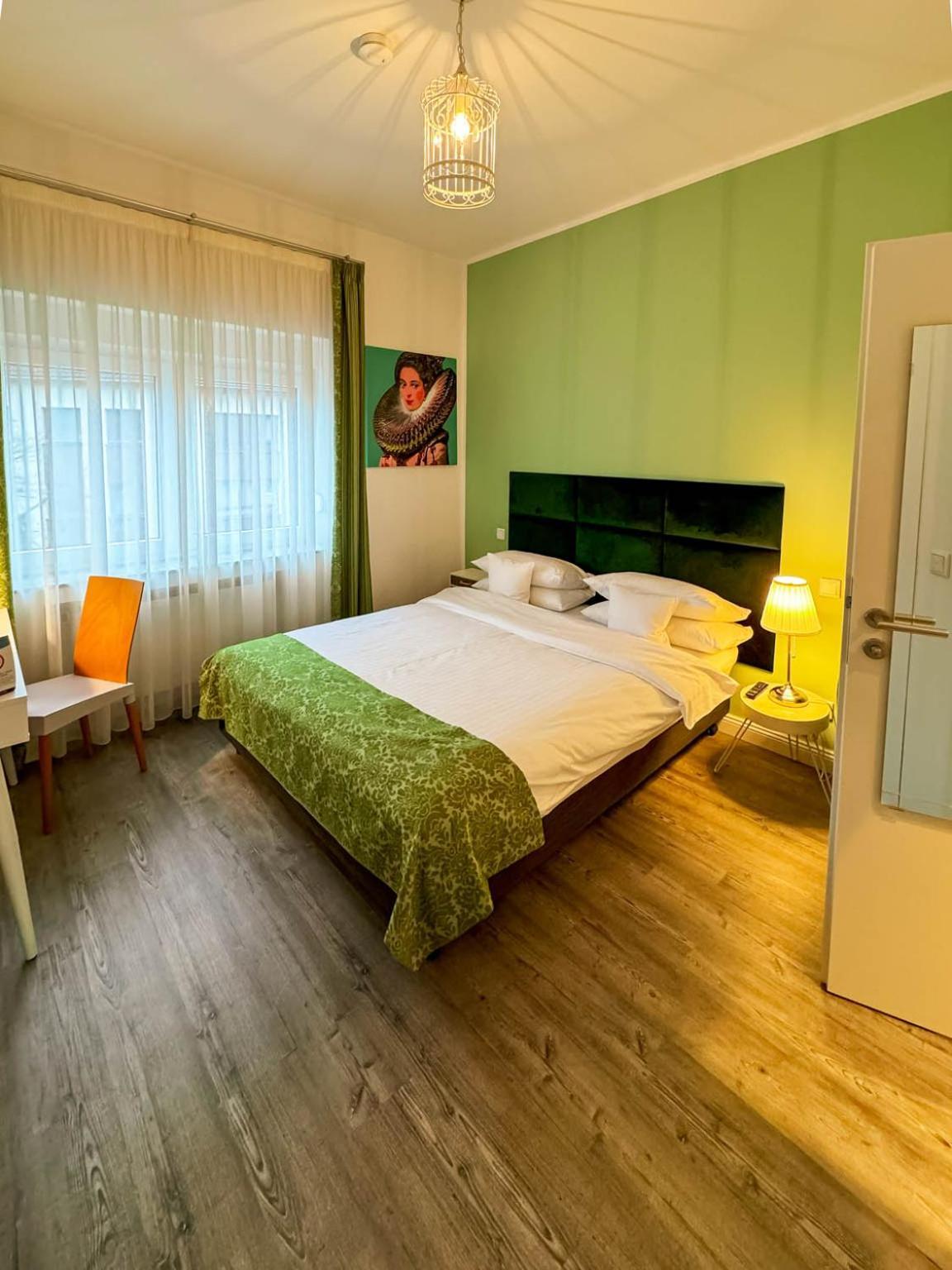Trip Inn Boutique Rubens Эссен Экстерьер фото