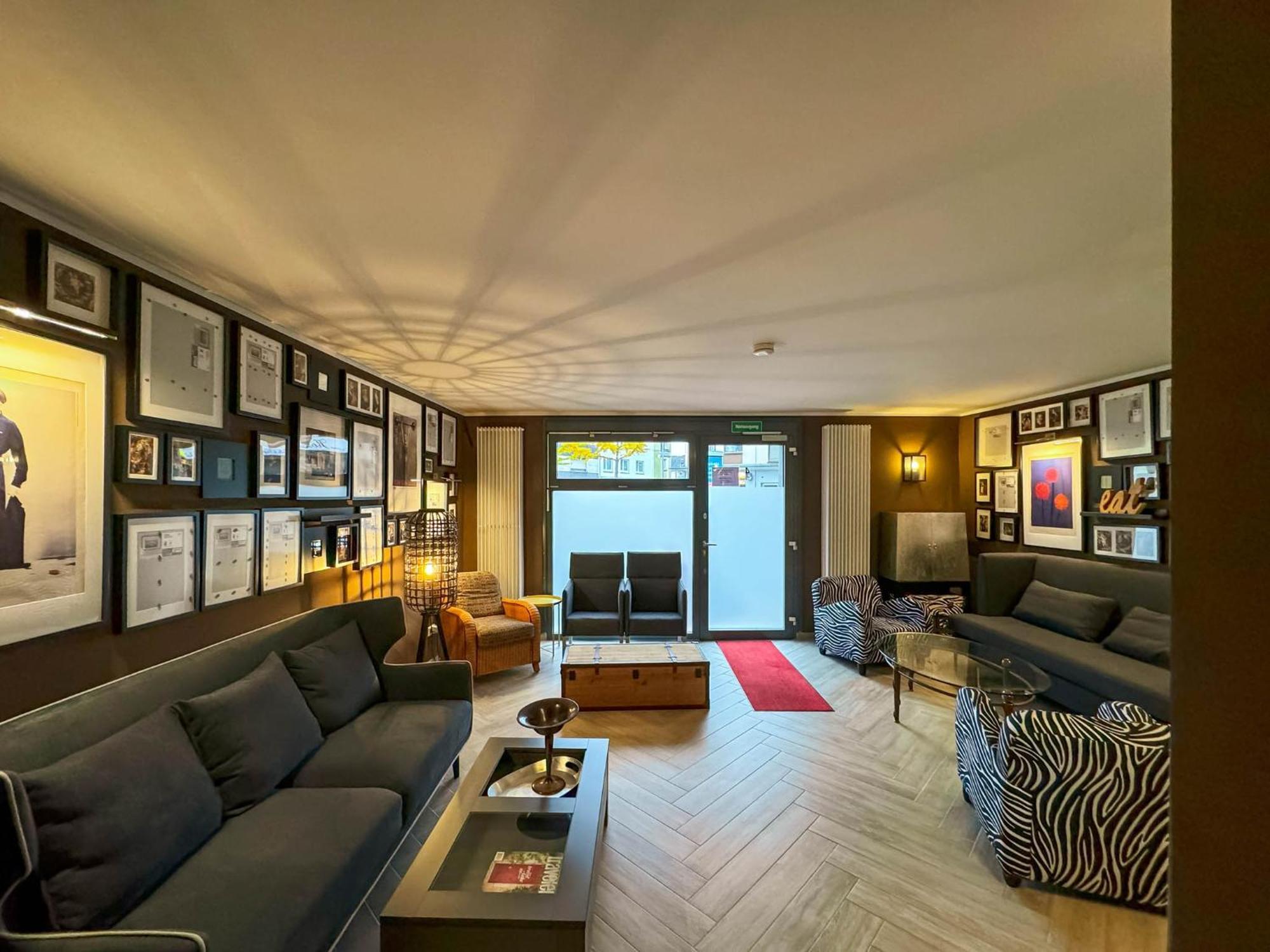 Trip Inn Boutique Rubens Эссен Экстерьер фото