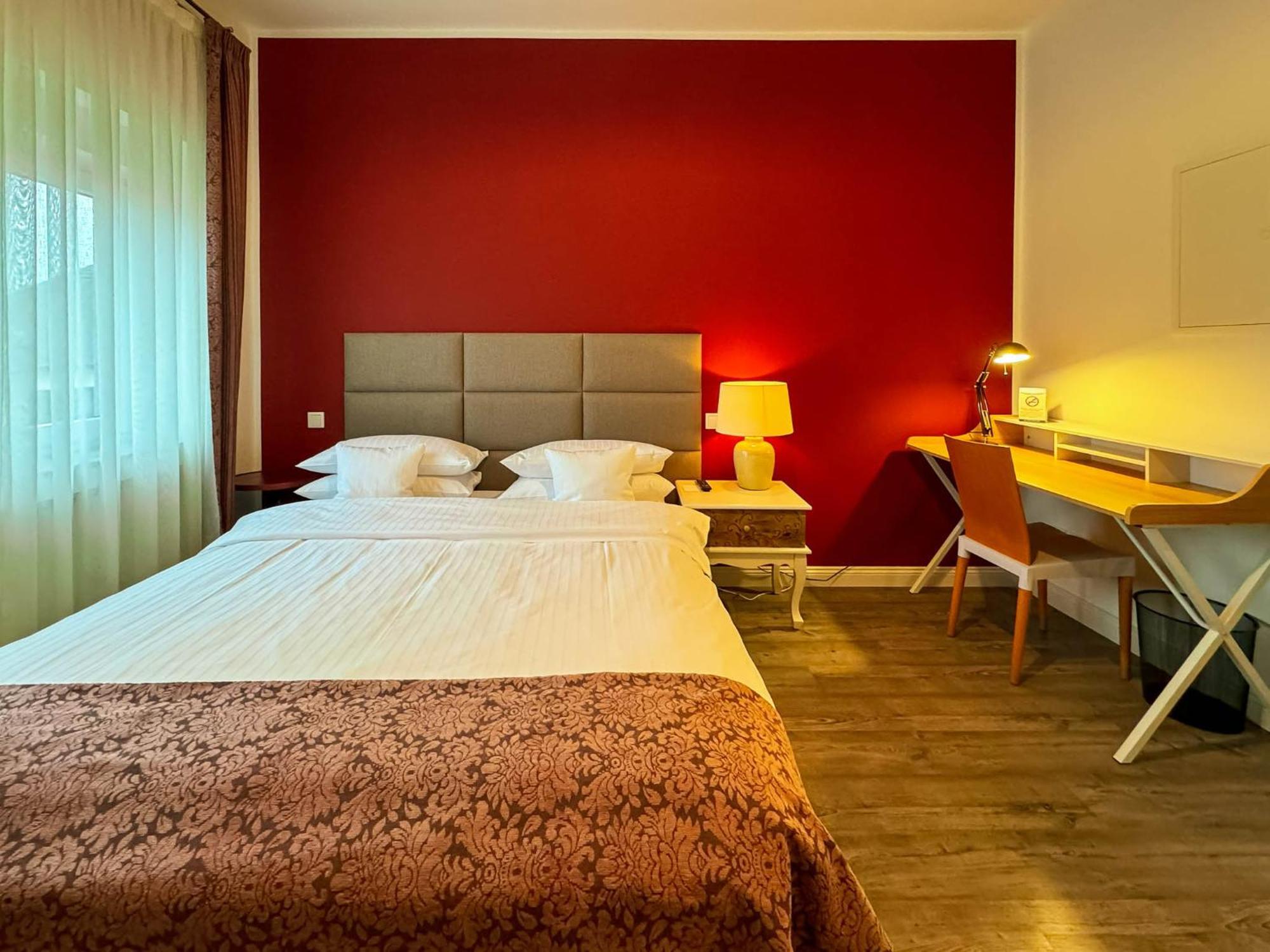 Trip Inn Boutique Rubens Эссен Экстерьер фото