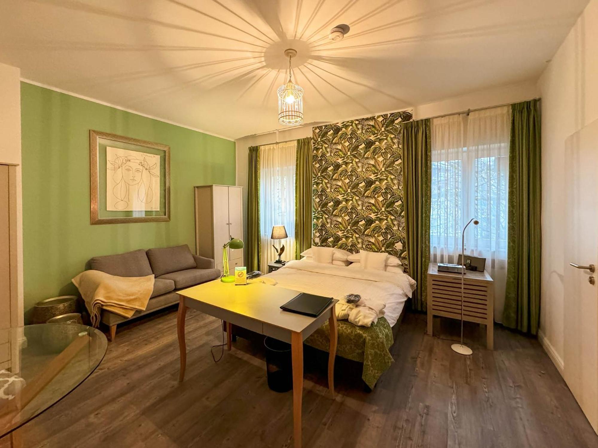 Trip Inn Boutique Rubens Эссен Экстерьер фото